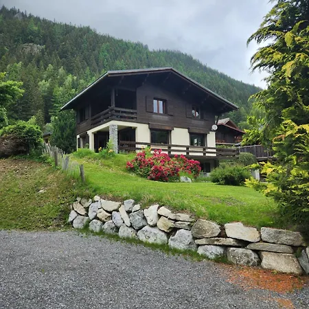 Chez Fred Riviere Σαλέ Σαμονί