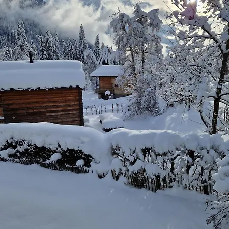Σαλέ Chez Fred Riviere *