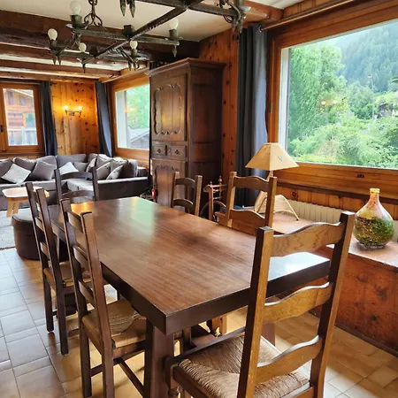 Chez Fred Riviere * Σαμονί