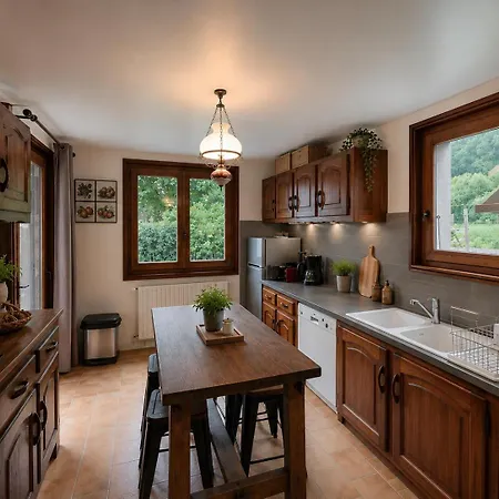 Chez Fred Riviere Σαλέ