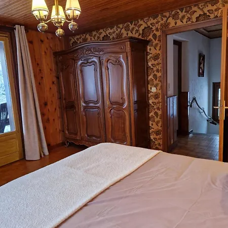 Chez Fred Riviere شاليه *