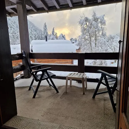 Chez Fred Riviere شاليه *